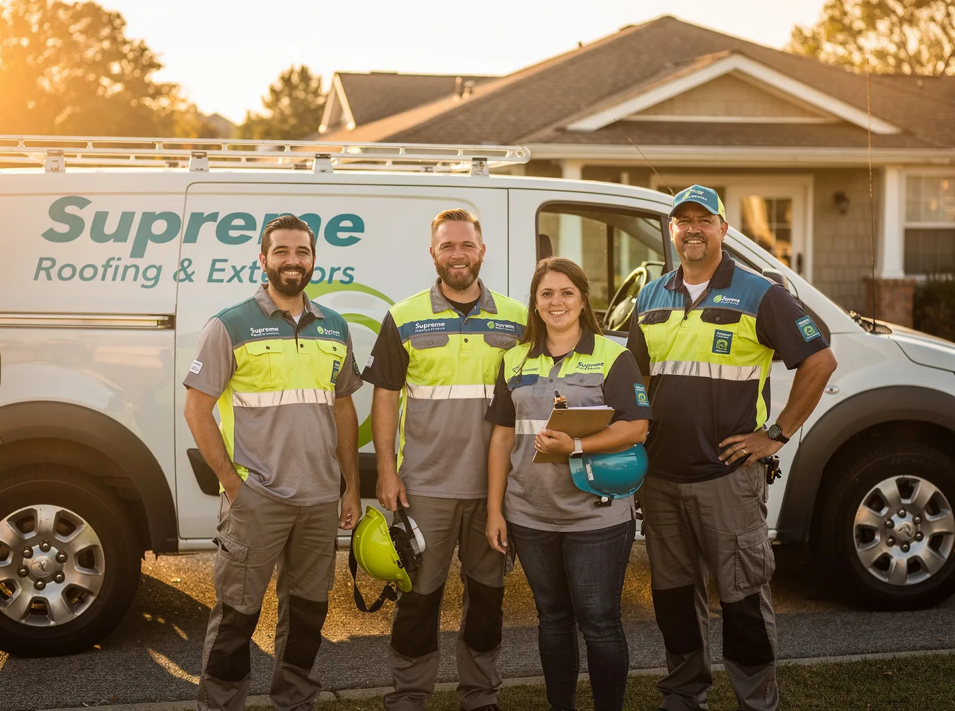 Roof Replacement company in Dry Creek, LA
